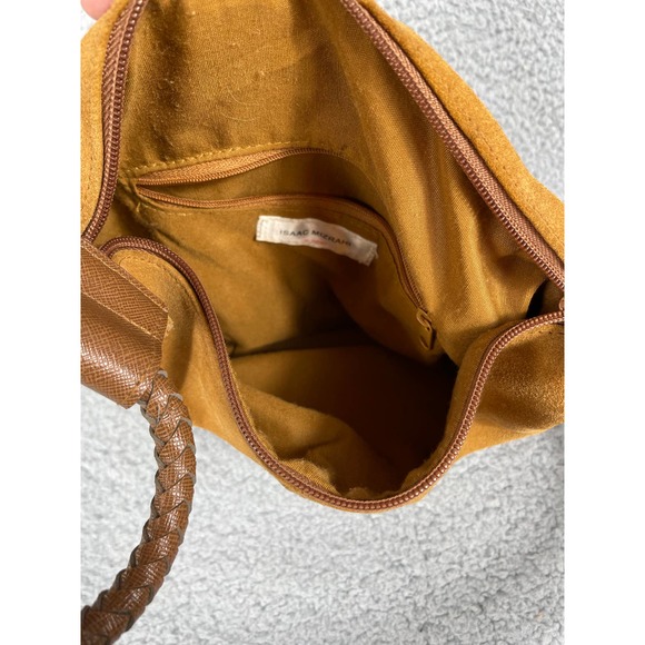 Isaac Mizrahi For Target Leather Small Purse With Vegan Leather Trim - Picture 8 of 8